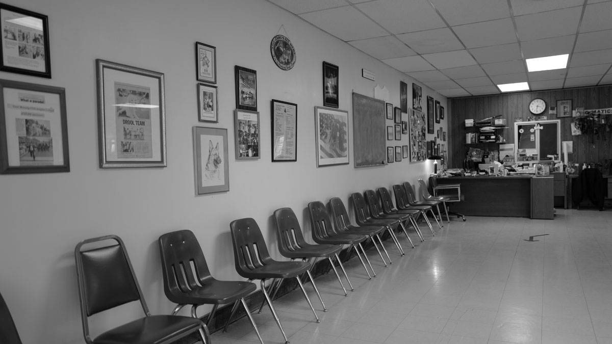 Training Room